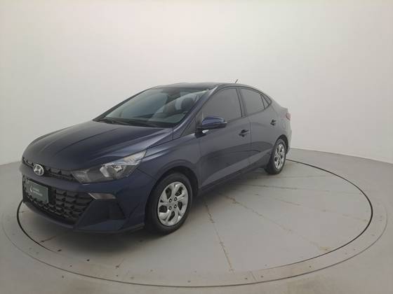 HYUNDAI HB20S 1.0 12V FLEX COMFORT MANUAL HYUNDAI HB20S 1.0 12V FLEX COMFORT MANUAL